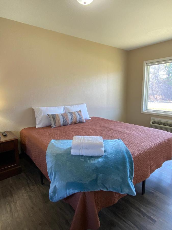 River Heights Motel Prescott Luaran gambar