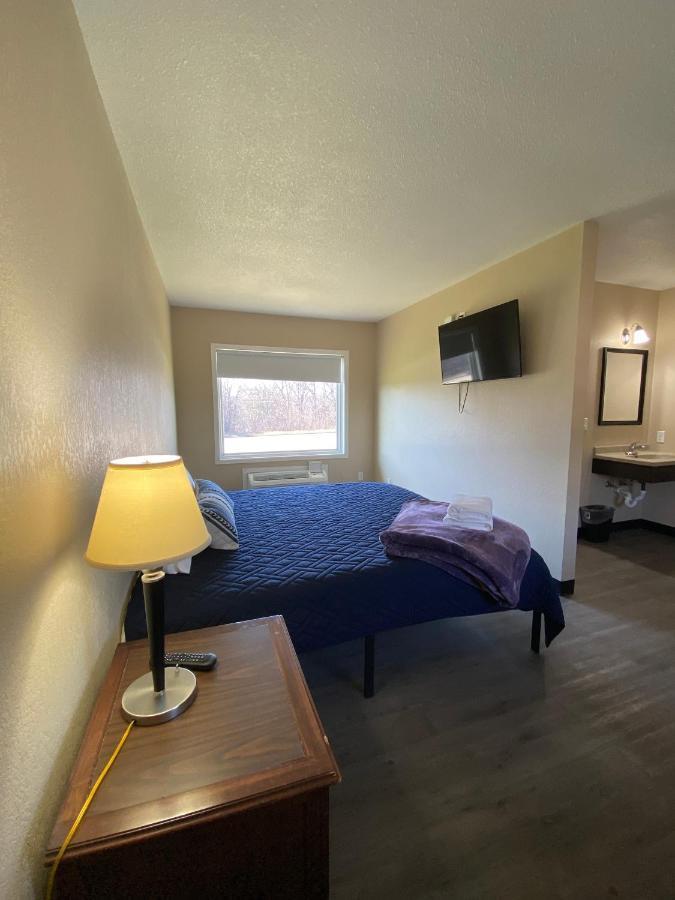 River Heights Motel Prescott Luaran gambar