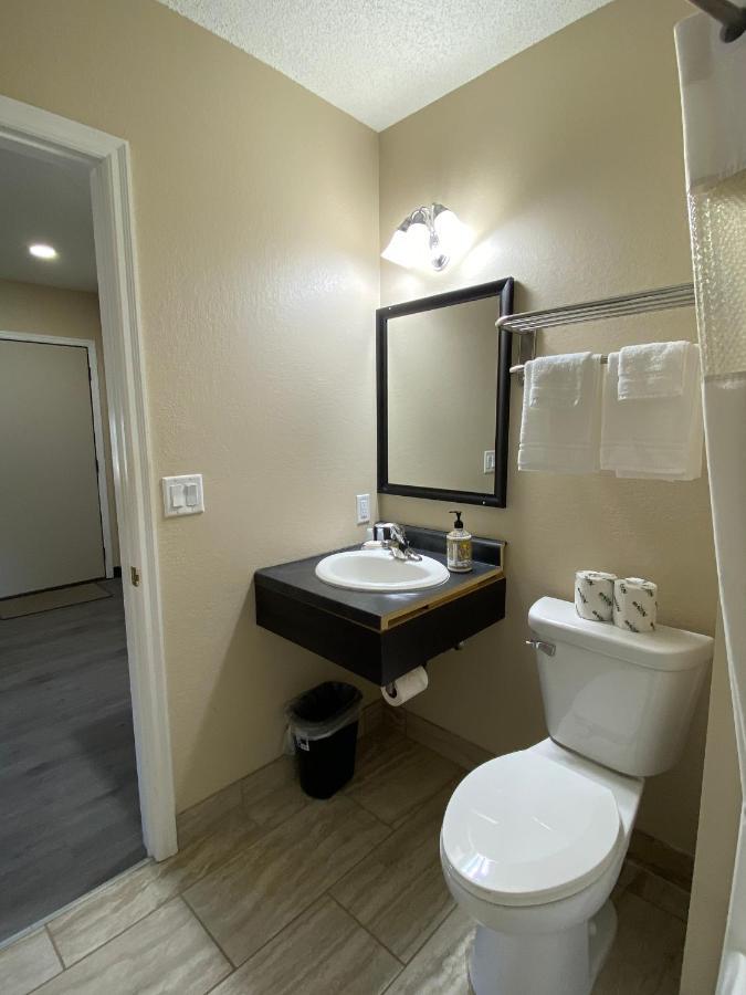 River Heights Motel Prescott Luaran gambar