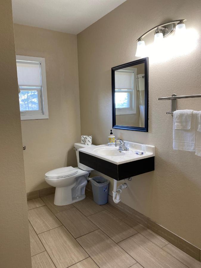 River Heights Motel Prescott Luaran gambar